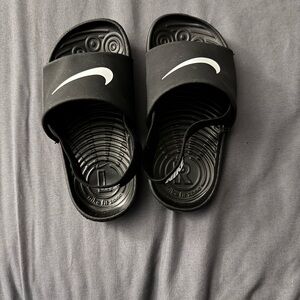 Nike-Kawa Slide Sandal - Kids'